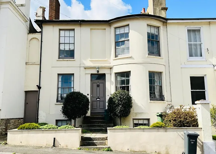 3 Bedroom House, St9, Ryde, Isle Of Wight